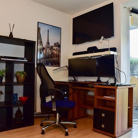 Appartment Mit Grossem Balkon Im Belgischen Viertel Köln Exterior foto