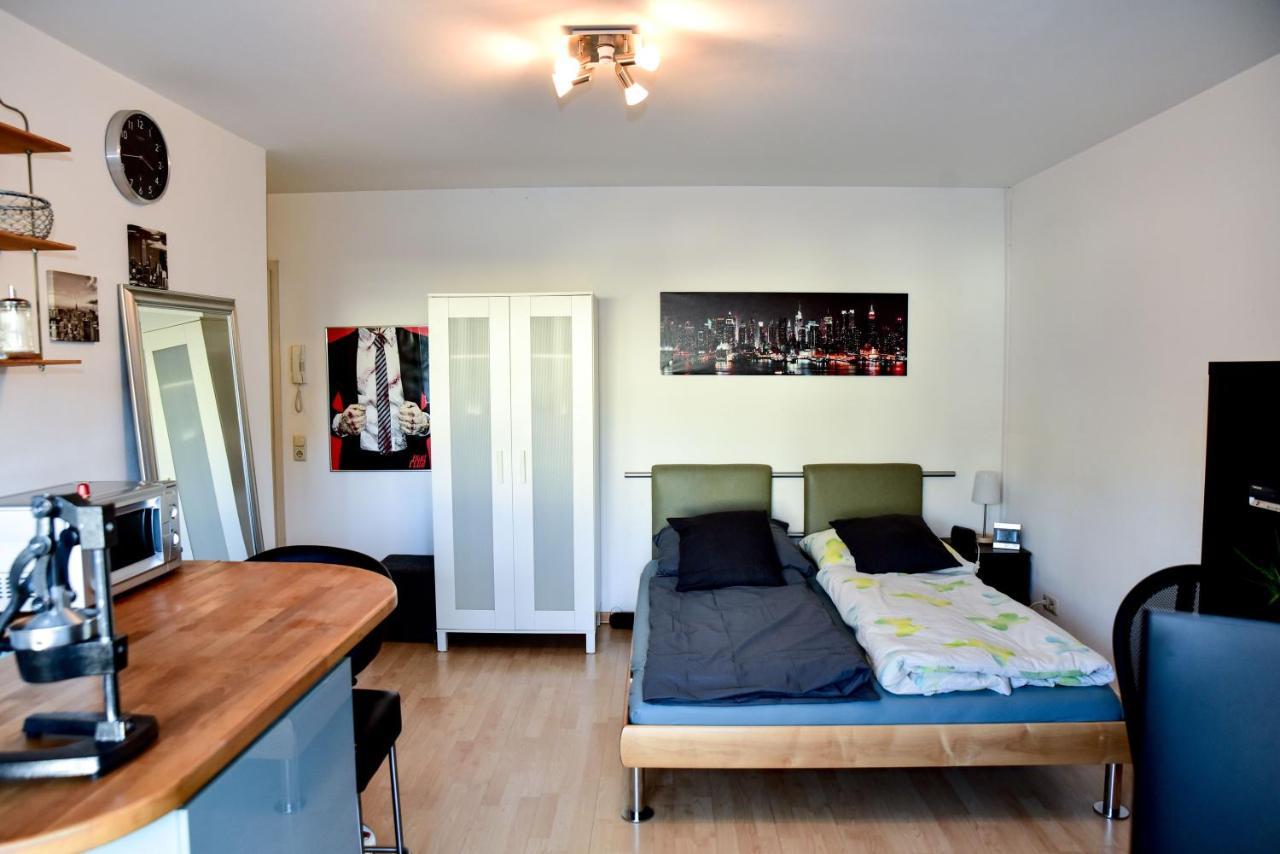 Appartment Mit Grossem Balkon Im Belgischen Viertel Köln Exterior foto
